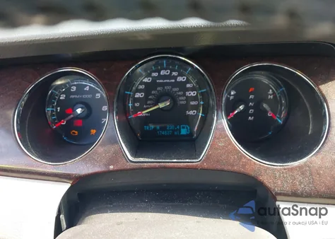 2012 Ford Taurus Sel from USA, damaged, VIN 1FAHP2EW6CG112018